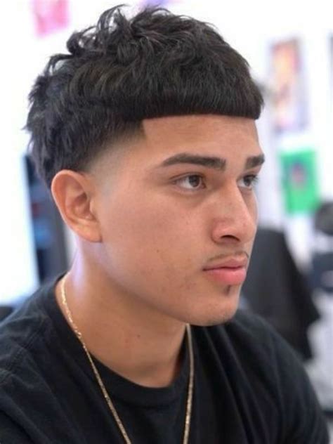 Taper Haircut Mexican