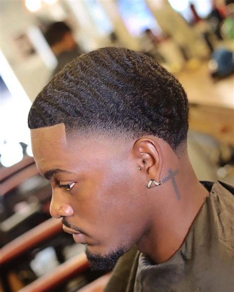 Taper Haircut Short Hair