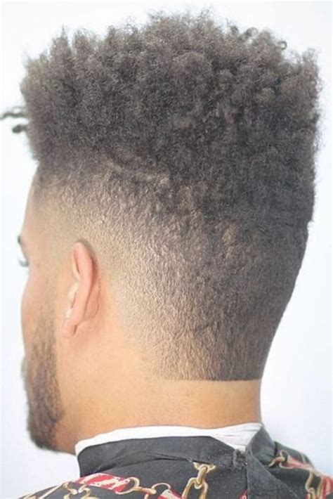 Tapered Box Haircut
