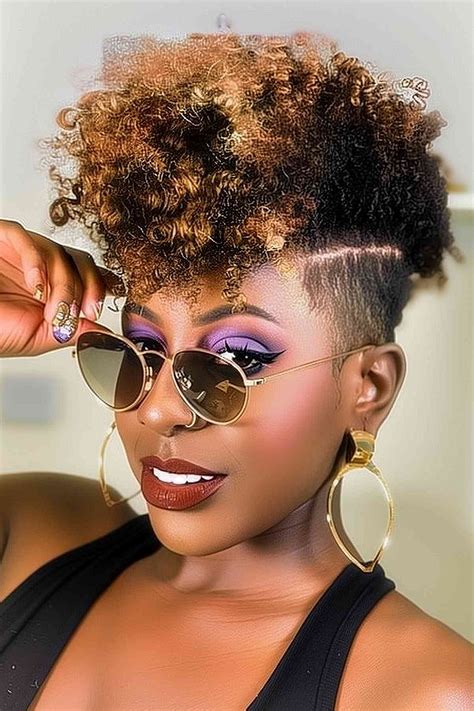Tapered Edges Haircut