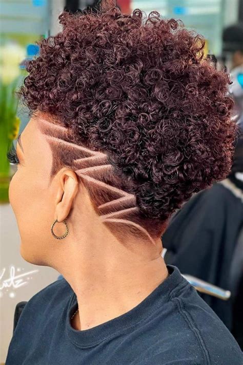 Tapered Haircut Designs