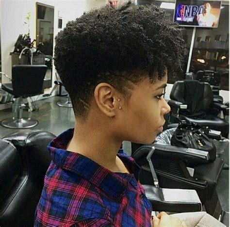 Tapered Haircut Mixed