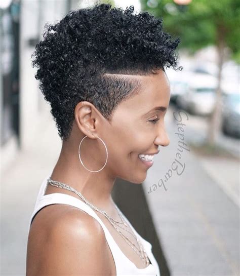 Tapered Haircut Short