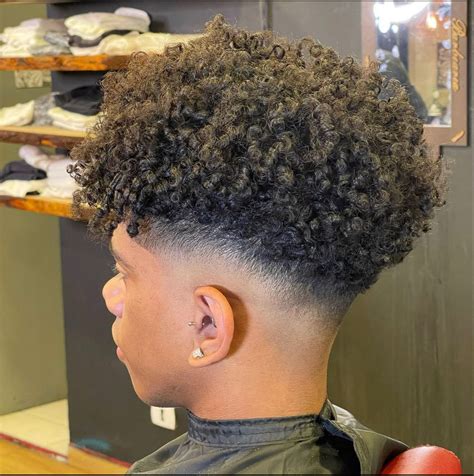 Tapered Haircut Video
