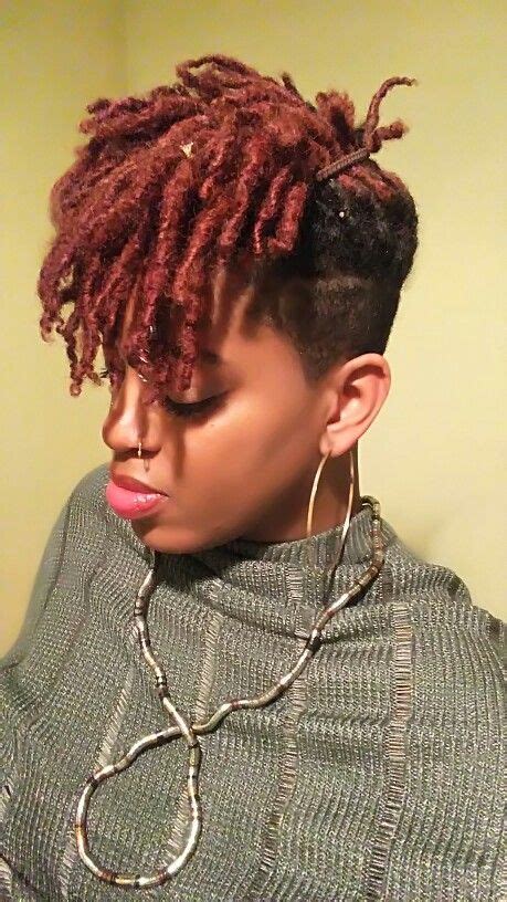 Tapered Locs