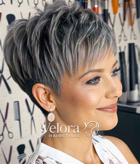 Tapered Pixie Perfection