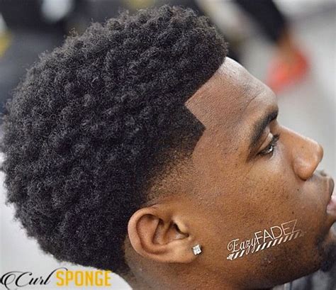 Tapered Sponge Haircut
