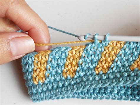 Tapestry Crochet Tips