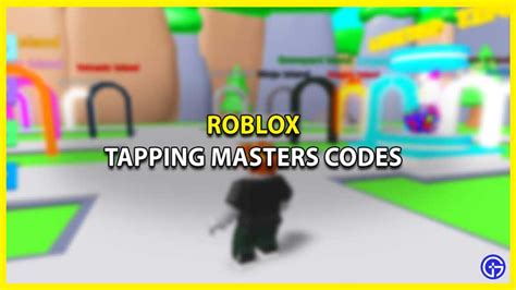 Tapping Legends Codes - Roblox - June 2023 -