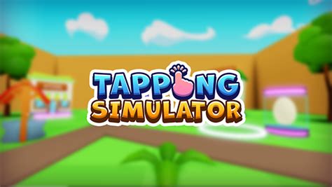 Tapping Simulator! - Roblox