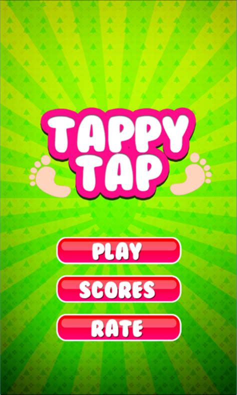 Tappy Tap App