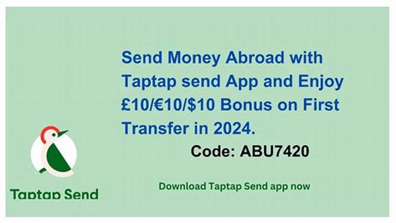 Taptap Promo Code 2024