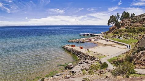 Taquile Island Overview