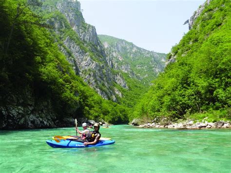 Tara Canyon Kayaking Requirements