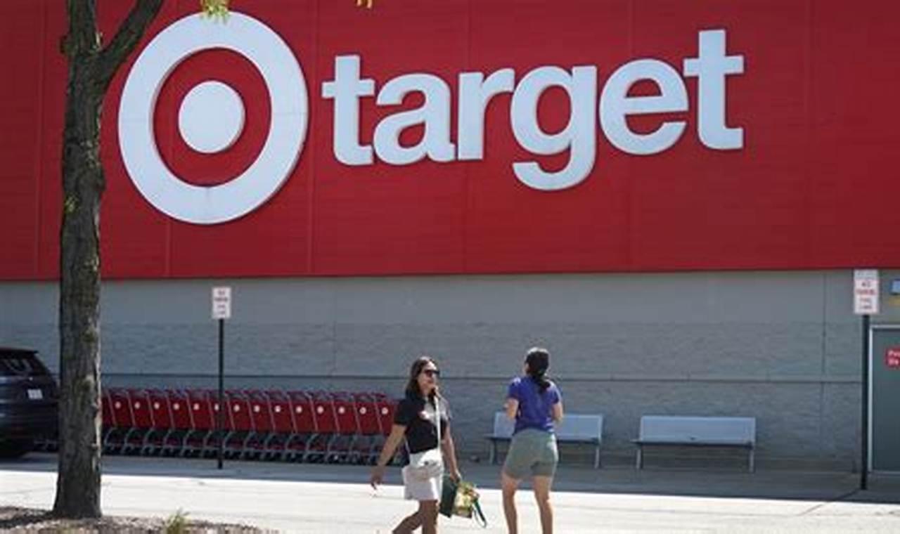 Target Closing Stores In 2024