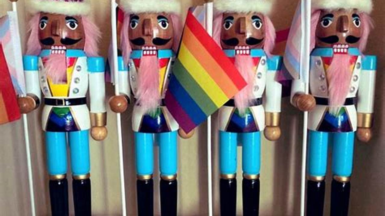 Target Nutcracker 2024