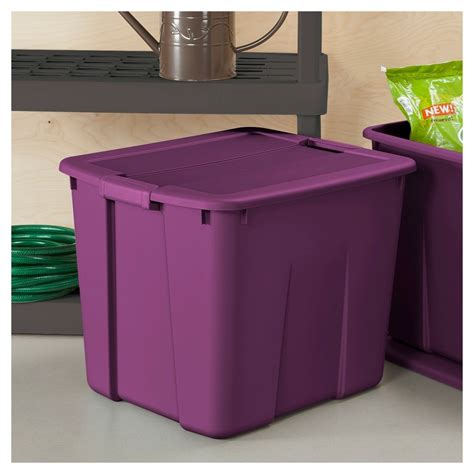 Target Plastic Storage Bins: Organizing Made Easy