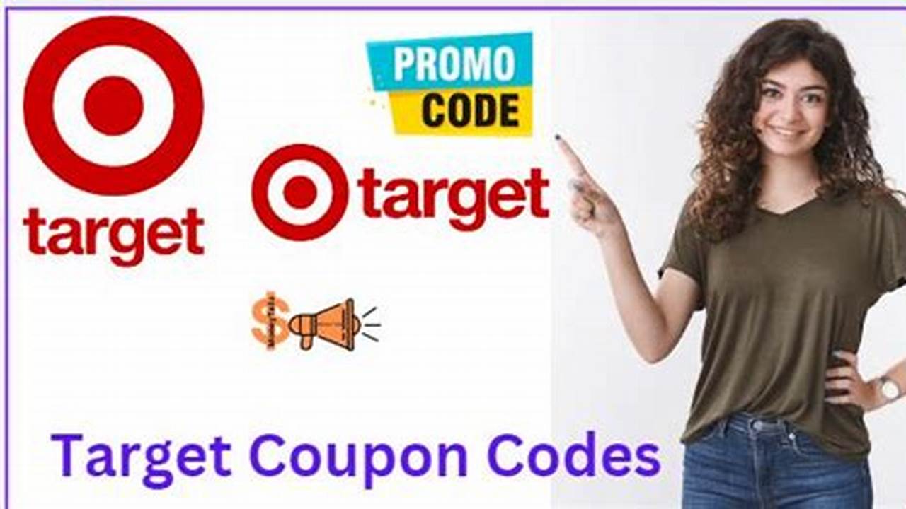 Target Promo Code April 2024 Promo Code