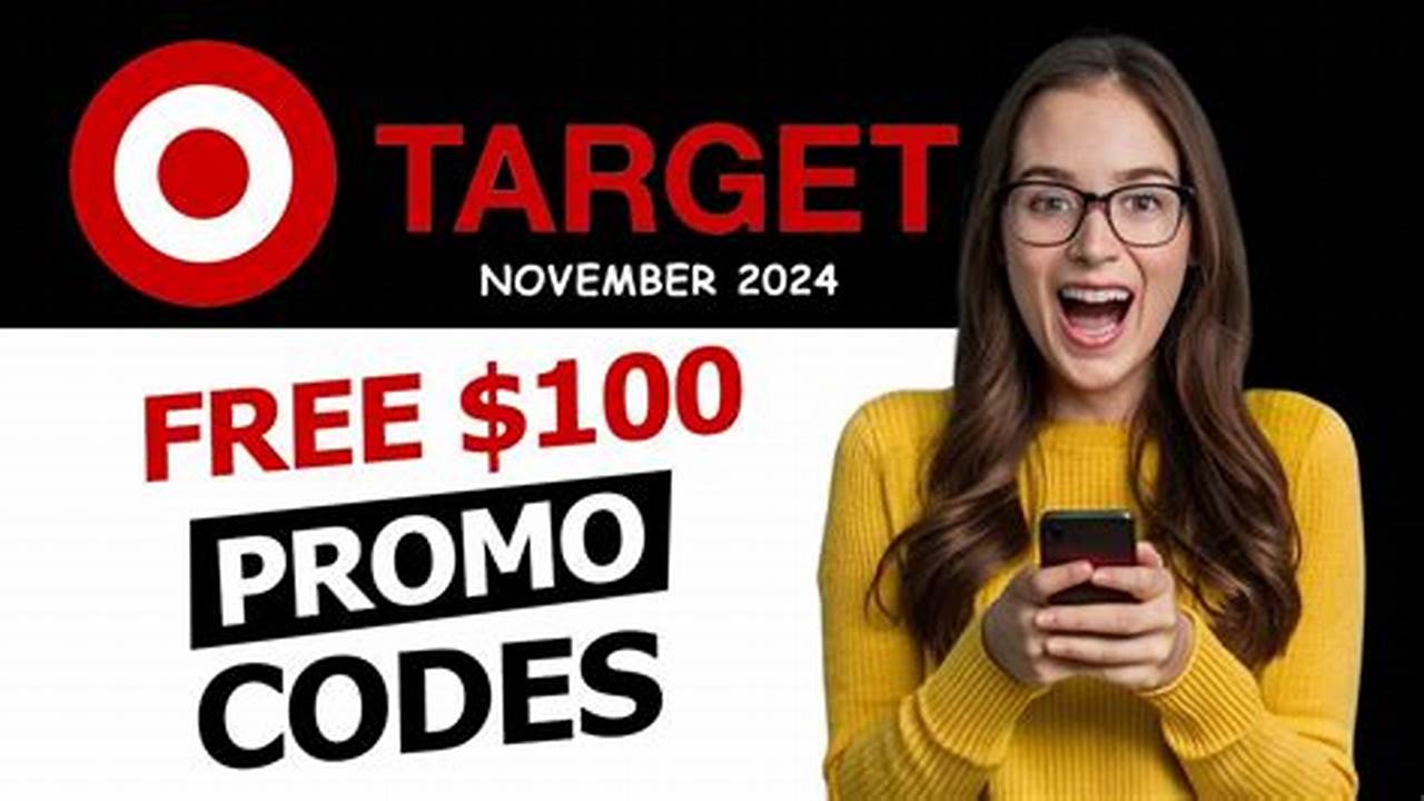 Target Promo Code January 2025 Calendar