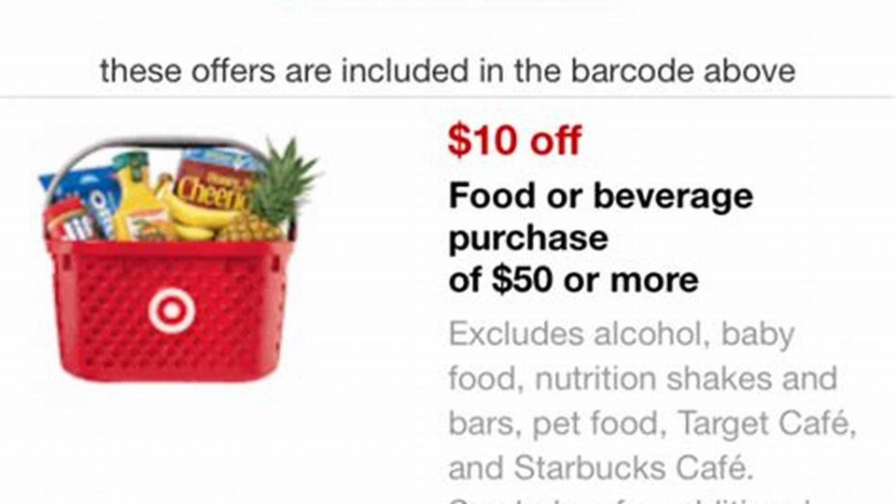 Target Promo Code November 2024 Coupon Code