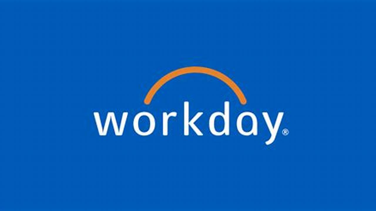 Target Workday Application