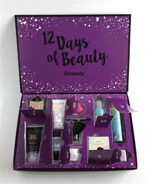 Target 12 Days Of Beauty