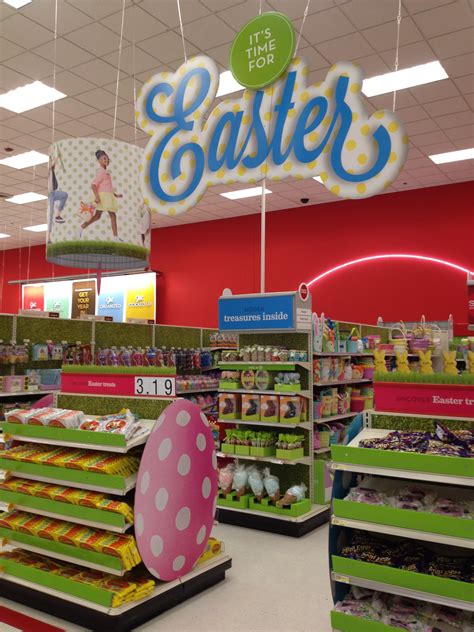 Target And Easter