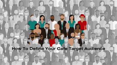 Target Audience Butlermaid Cafe