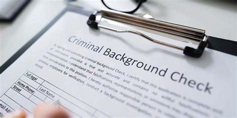 Target Background Check