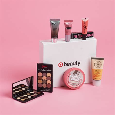 Unleash Your Inner Goddess: Experience the Magic of Target Beauty Box