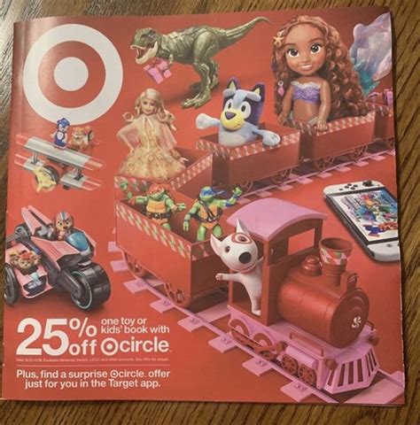 Target Catalog Christmas