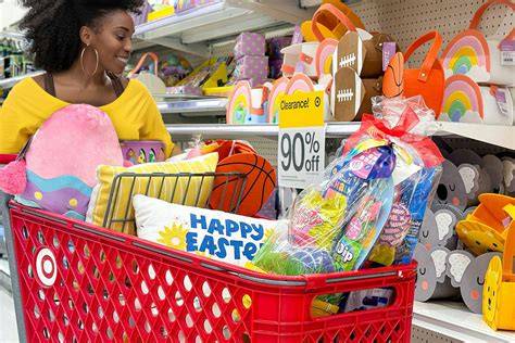 Target Clearance Easter