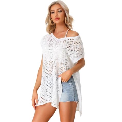 Target Crochet Cover Up