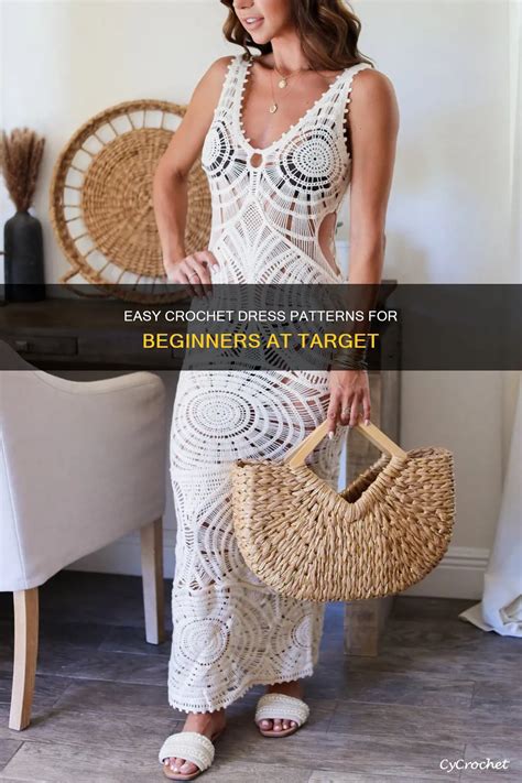 Target Crochet Dress