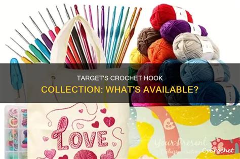 Target Crochet Hook