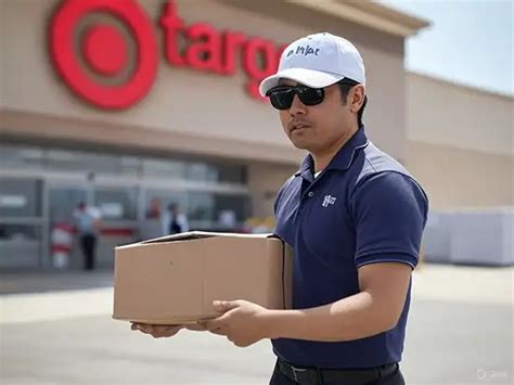 Target Delivery Driver