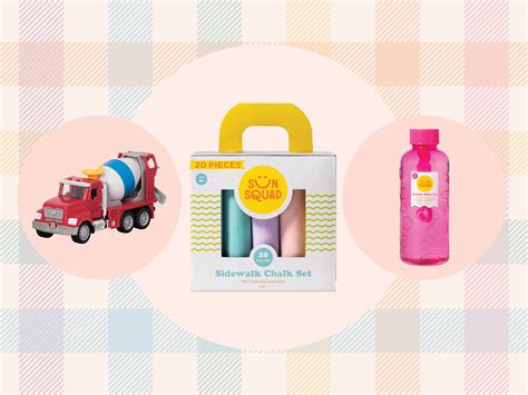Target Easter Basket Stuffers