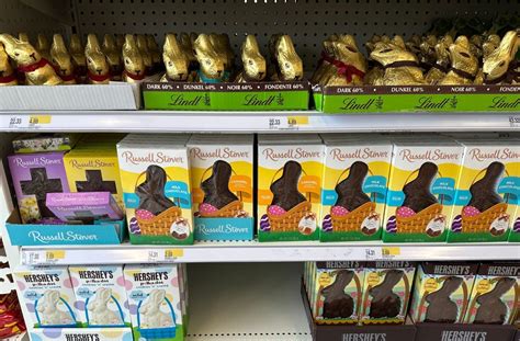 Target Easter Chocolate
