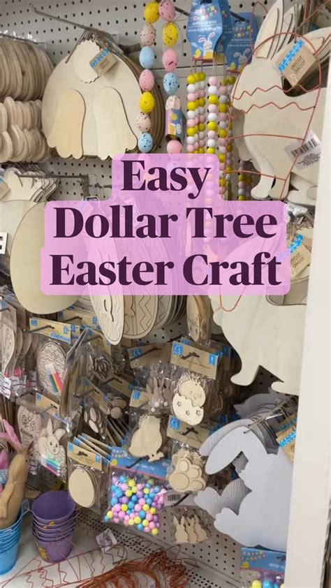 Target Easter Crafts