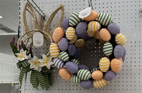 Target Easter Wreath
