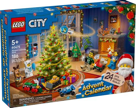 Target Lego City Advent Calendar