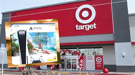 Target PS5 restock time today