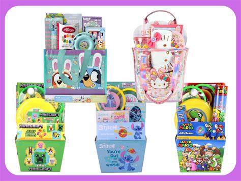 Target Pre Made Easter Baskets