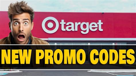 Target Promo Codes Unlock Secret Discounts and Deals