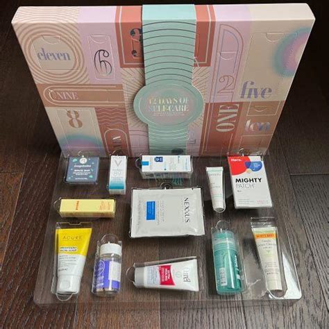 Target Self Care Advent Calendar