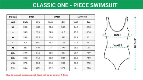 Target Swimsuit Size Chart