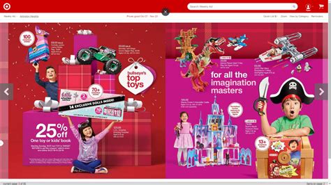 Target Toy Catalog 2018 How To Get