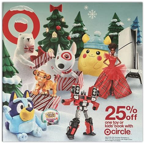 Target Toy Catalog Online