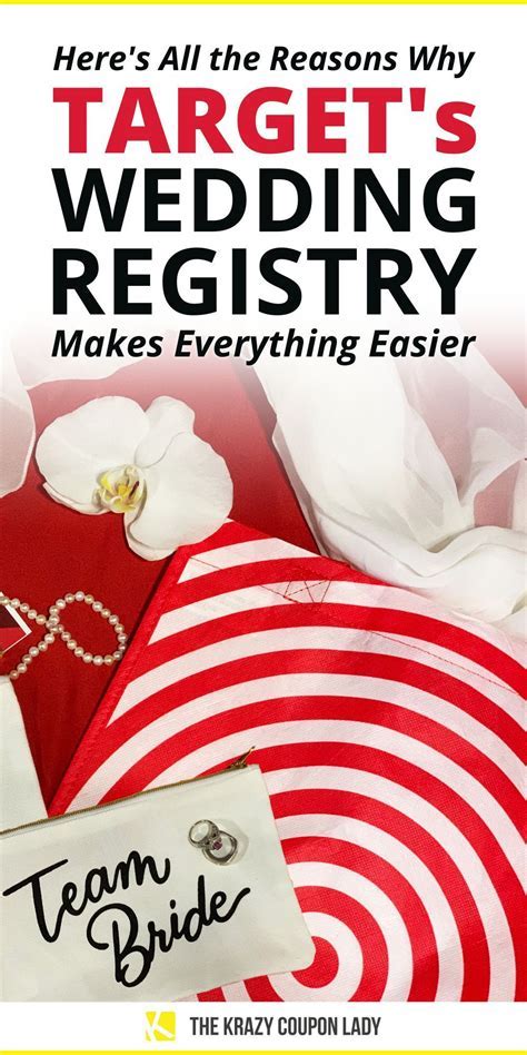 Target Wedding Registry: Create Your Dream Registry