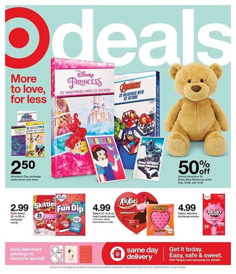 Target Weekly Ad 2021